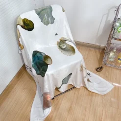 Aesthetic Room Decor*Boogzel Clothing 2014 Aesthetic Print Throw Blanket
