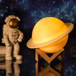 Aesthetic Room Decor|Lights & Lamps*Boogzel Clothing 16 Colors Saturn Lamp