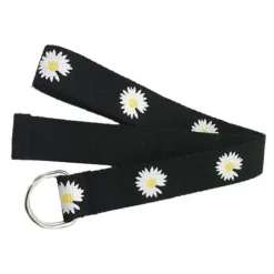 Other|Belts & Chains*Boogzel Clothing 2.0 Daisy Canvas Belt