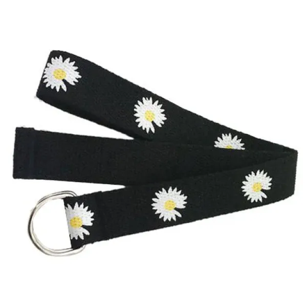 Other|Belts & Chains*Boogzel Clothing 2.0 Daisy Canvas Belt