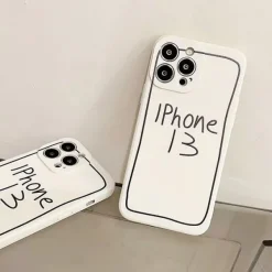 Iphone Cases*Boogzel Clothing 13 iPhone Case