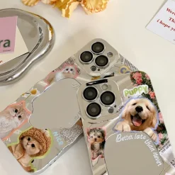 Iphone Cases*Boogzel Clothing 2.0 Lovely Pets iPhone Case