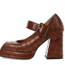 Classics|Sandals / Mary Janes*Boogzel Clothing 2.0 Mary Jane Heels