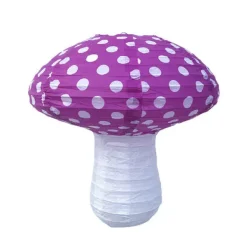Aesthetic Room Decor*Boogzel Clothing 2.0 Mushroom Paper Lanterns
