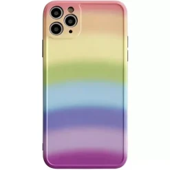 Iphone Cases*Boogzel Clothing 2.0 Pastel iPhone Case Rainbow