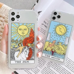 Iphone Cases*Boogzel Clothing 2.0 Tarot iPhone Case