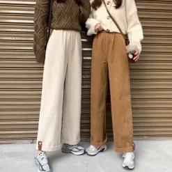 Pants & Trousers*Boogzel Clothing About That Life Cord Pants