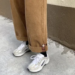 Pants & Trousers*Boogzel Clothing About That Life Cord Pants