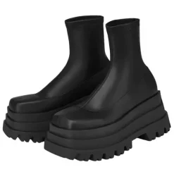 Mad|Boots / Platform Boots*Boogzel Clothing About That Life Platform Boots