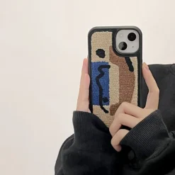 Iphone Cases*Boogzel Clothing Abstract Teddy iPhone Case