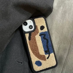 Iphone Cases*Boogzel Clothing Abstract Teddy iPhone Case