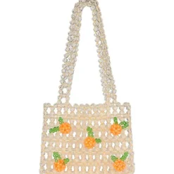 Bags & Purses*Boogzel Clothing Aesthetic Beaded Handbag