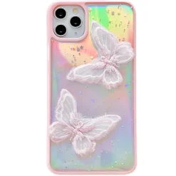 Iphone Cases*Boogzel Clothing Aesthetic Butterflies iPhone Case