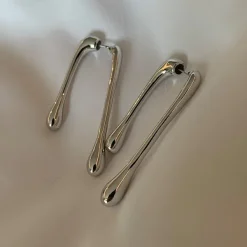 Earrings*Boogzel Clothing Aesthetic Dripping Earrings