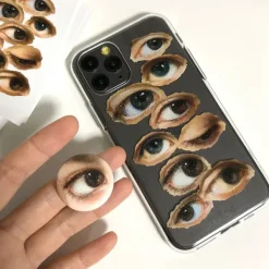 Iphone Cases*Boogzel Clothing Aesthetic Eyes iPhone Case