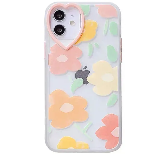 Iphone Cases*Boogzel Clothing Aesthetic Flower iPhone Case