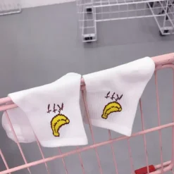 Socks*Boogzel Clothing Aesthetic Fruits Socks