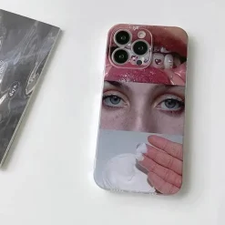 Iphone Cases*Boogzel Clothing Aesthetic Girl iPhone Case