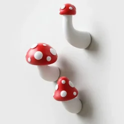 Aesthetic Room Decor*Boogzel Clothing Aesthetic Mushroom-Shaped Magnets