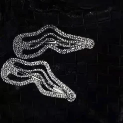 Hair Accessories*Boogzel Clothing Aesthetic Rhinestone Hair Clips