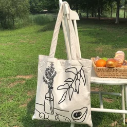 Bags & Purses*Boogzel Clothing Aesthetic Shoulder Bag White