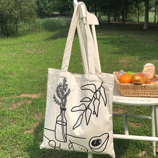 Bags & Purses*Boogzel Clothing Aesthetic Shoulder Bag White