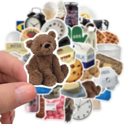 Aesthetic Room Decor*Boogzel Clothing Aesthetic Sticker Set