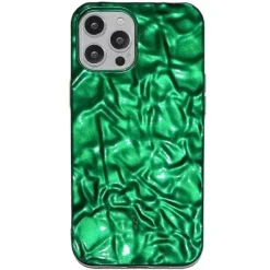 Iphone Cases*Boogzel Clothing Aesthetic Tin Foil iPhone Case
