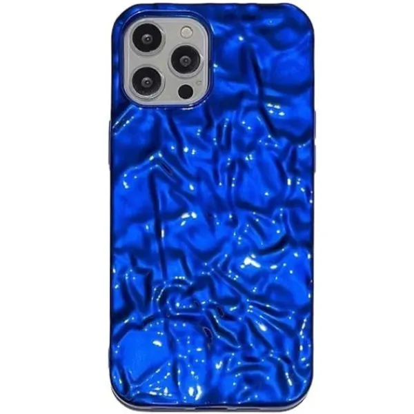 Iphone Cases*Boogzel Clothing Aesthetic Tin Foil iPhone Case