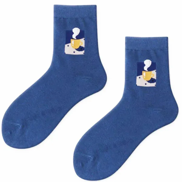 Socks*Boogzel Clothing Afternoon Tea Socks