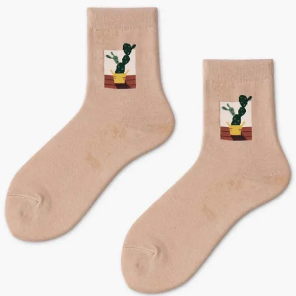 Socks*Boogzel Clothing Afternoon Tea Socks