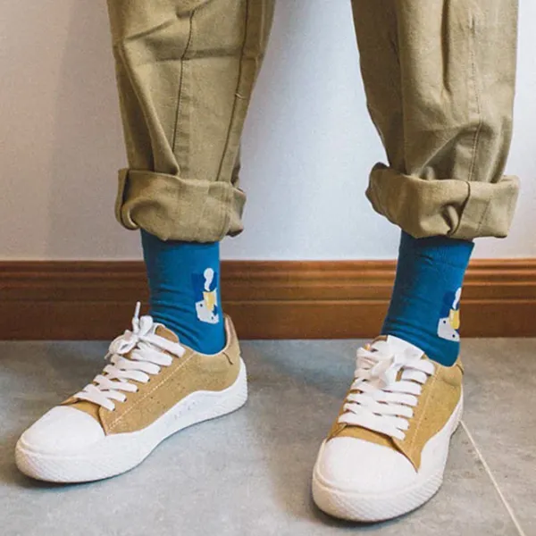 Socks*Boogzel Clothing Afternoon Tea Socks