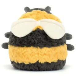 Aesthetic Room Decor*Jellycat Albee Bee Plush Toy Yellow