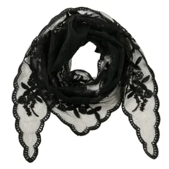 Other|Hair Accessories*Boogzel Clothing All Eyes On Her Lace Hair Scarf