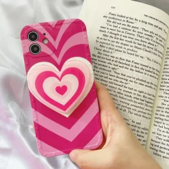 Iphone Cases*Boogzel Clothing All You Need Is Love iPhone Case Pink