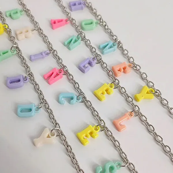 Necklaces & Chokers*Boogzel Clothing Angel Chain Necklace