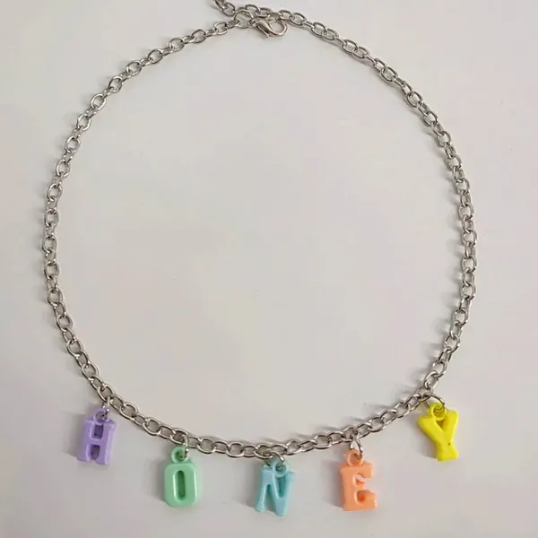 Necklaces & Chokers*Boogzel Clothing Angel Chain Necklace