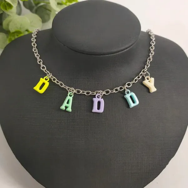 Necklaces & Chokers*Boogzel Clothing Angel Chain Necklace