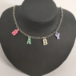 Necklaces & Chokers*Boogzel Clothing Angel Chain Necklace