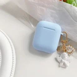 Iphone Cases*Boogzel Clothing Angel Charm AirPods Case Blue