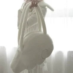 Bags & Purses*Boogzel Clothing Angel Wings Backpack White