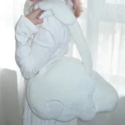 Bags & Purses*Boogzel Clothing Angel Wings Backpack White