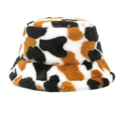 Hats*Boogzel Clothing Animal Behavior Bucket Hat Brown/black