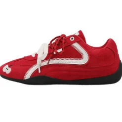 Aesthetic Sneakers*Boogzel Clothing Apple on Toe Aesthetic Sneakers