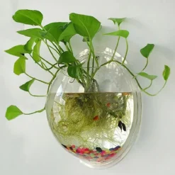 Aesthetic Room Decor*Boogzel Clothing Aquarium Wall Plant Holder