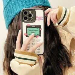 Iphone Cases*Boogzel Clothing Are You Happy Today iPhone Case