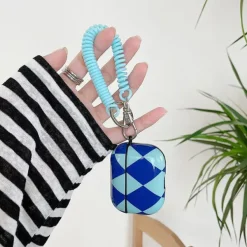 Iphone Cases*Boogzel Clothing Argyle Pattern AirPods Case