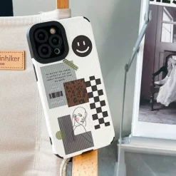 Iphone Cases*Boogzel Clothing Art Aesthetic iPhone Case