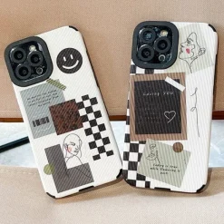Iphone Cases*Boogzel Clothing Art Aesthetic iPhone Case