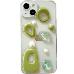 Iphone Cases*Boogzel Clothing Artificial Gems iPhone Case